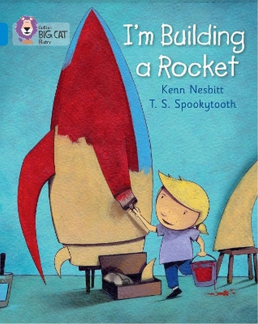 I'm Building a Rocket