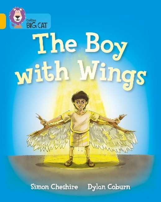 The Boy With Wings