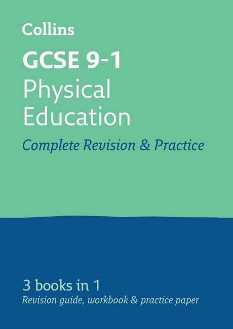 GCSE 9-1 Physical Education All-in-One Complete Revision and Practice