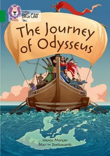 The Journey of Odysseus