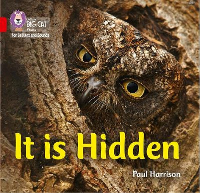 It is Hidden