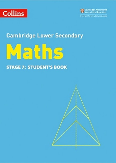 Lower Secondary Maths Student's Book 2/e