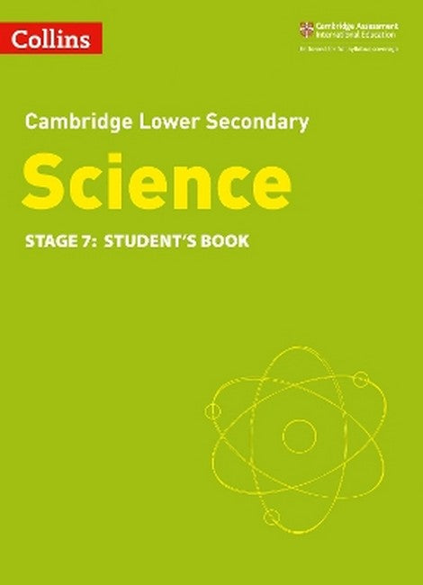 Lower Secondary Science Student's Book 2/e