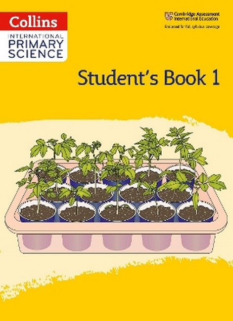 International Primary Science Student's Book: Stage 1 2/e
