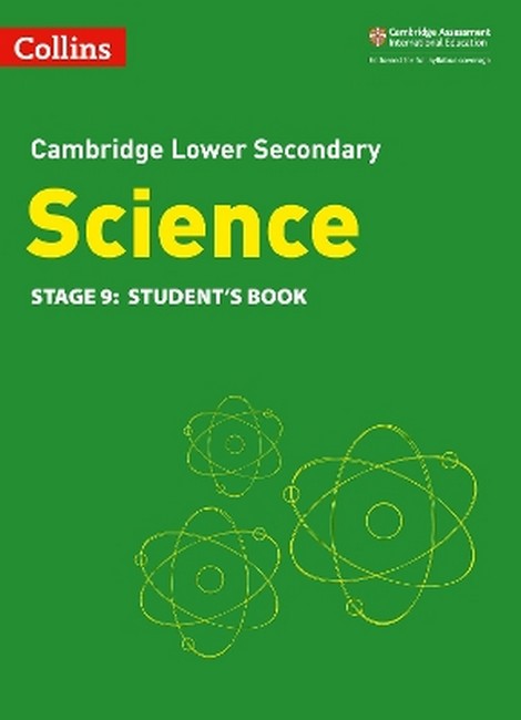 Lower Secondary Science Student's Book 2/e