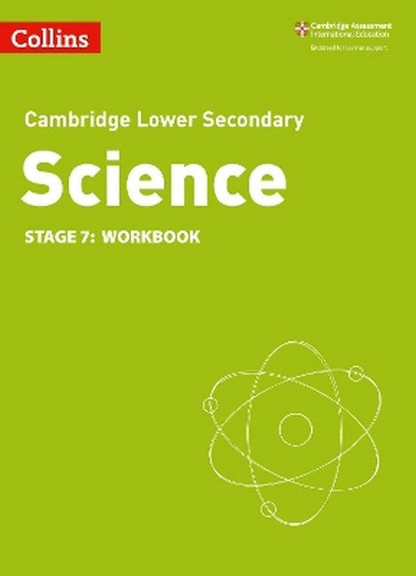 Lower Secondary Science Workbook 2/e