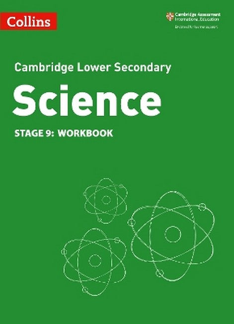 Lower Secondary Science Workbook 2/e