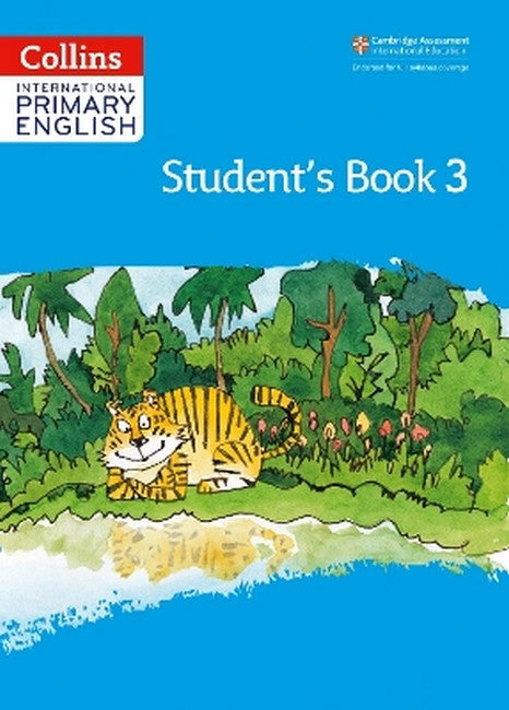 International Primary English Student's Book: Stage 3 2/e