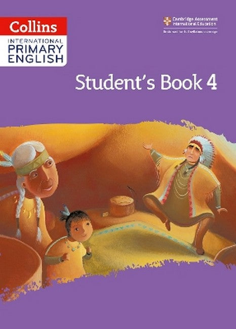 International Primary English Student's Book: Stage 4 2/e