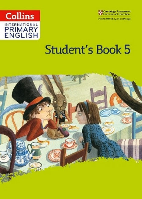 International Primary English Student's Book: Stage 5 2/e