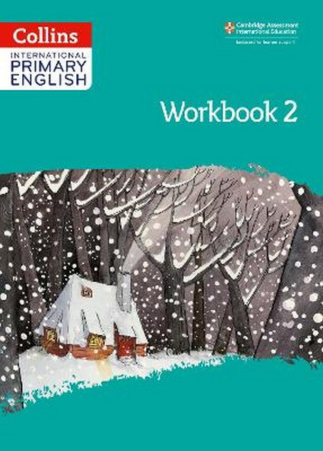 International Primary English Workbook: Stage 2 2/e