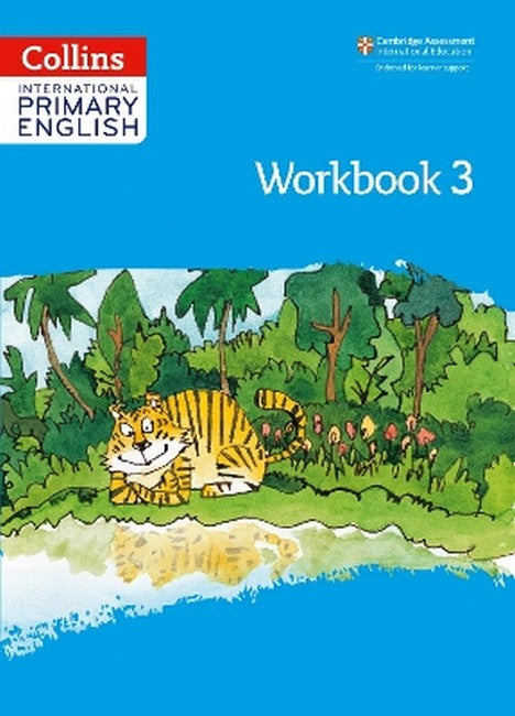 International Primary English Workbook: Stage 3 2/e