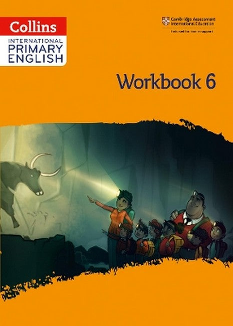 International Primary English Workbook: Stage 6 2/e