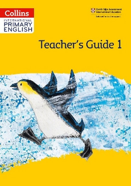 International Primary English Teacher's Guide: Stage 1 2/e