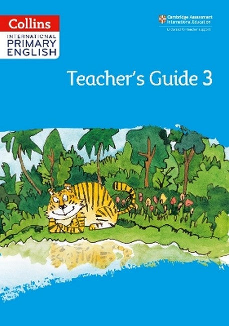 International Primary English Teacher's Guide: Stage 3 2/e