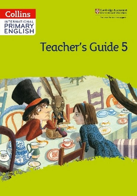 International Primary English Teacher's Guide: Stage 5 2/e