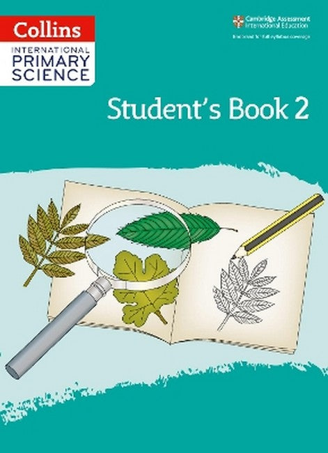 International Primary Science Student's Book: Stage 2 2/e
