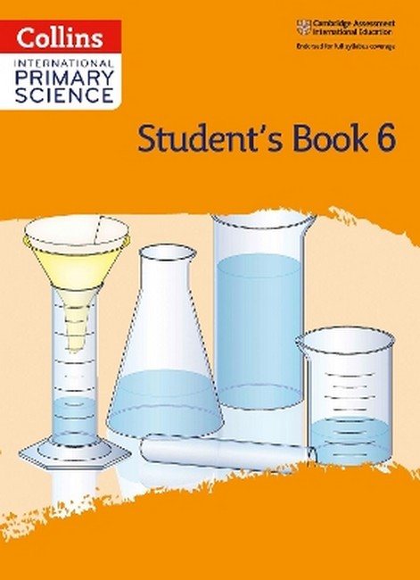 International Primary Science Student's Book: Stage 6 2/e