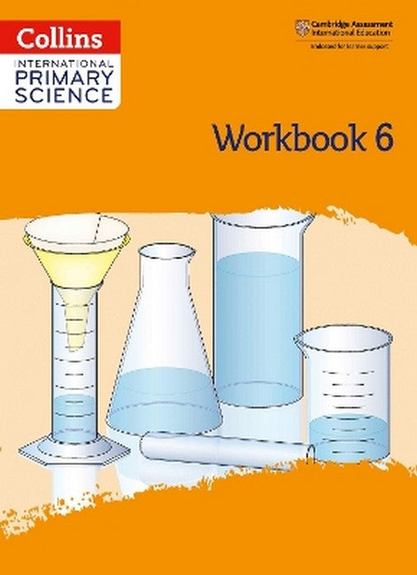 International Primary Science Workbook: Stage 6 2/e