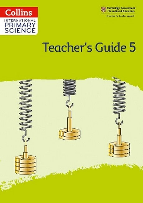 International Primary Science Teacher's Guide: Stage 5 2/e