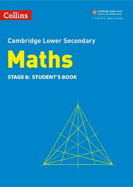 Lower Secondary Maths Student's Book 2/e