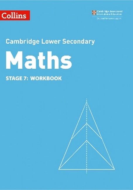 Lower Secondary Maths Workbook 2/e
