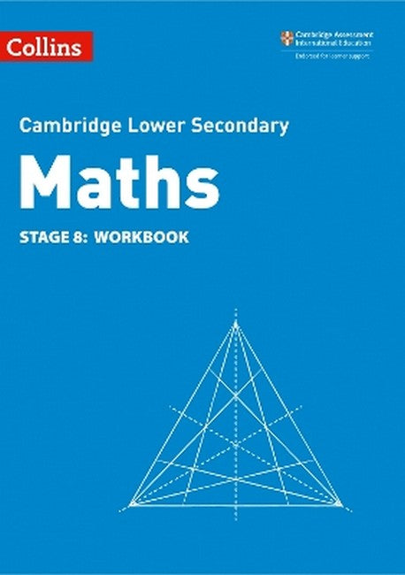 Lower Secondary Maths Workbook 2/e