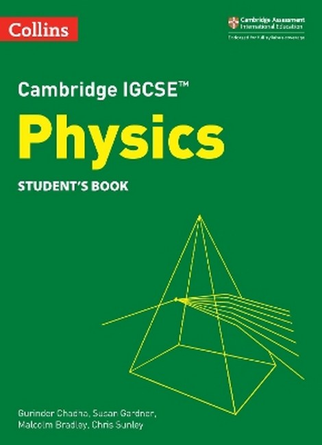Cambridge IGCSE (TM) Physics Student's Book 3/e