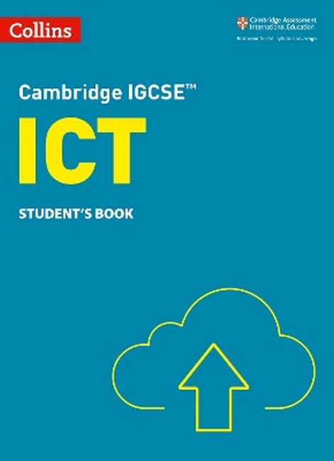 Cambridge IGCSE (TM) ICT Student's Book 3/e