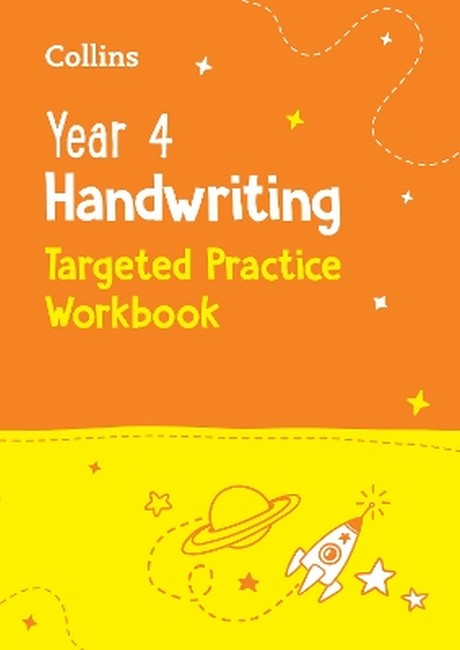 Year 4 Handwriting Targeted Practice Workbook