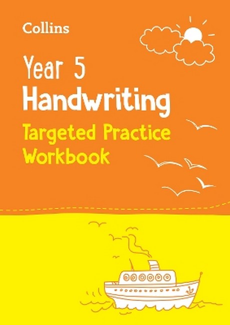 Year 5 Handwriting Targeted Practice Workbook