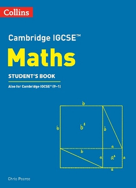 Cambridge IGCSE (TM) Maths Student's Book 4/e