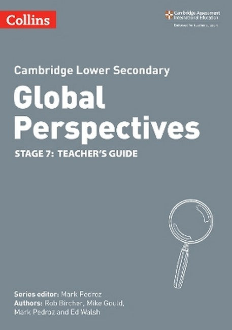 Cambridge Lower Secondary Global Perspectives Teacher's Guide: Stage 7