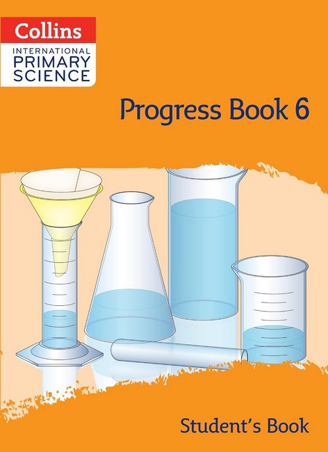 International Primary Science Progress Book Student's Book