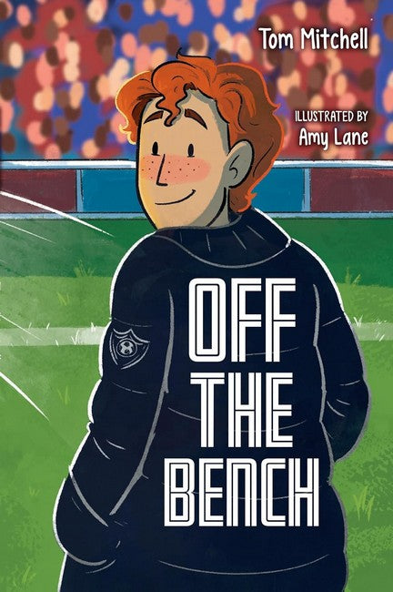 Big Cat Read On - Off the Bench