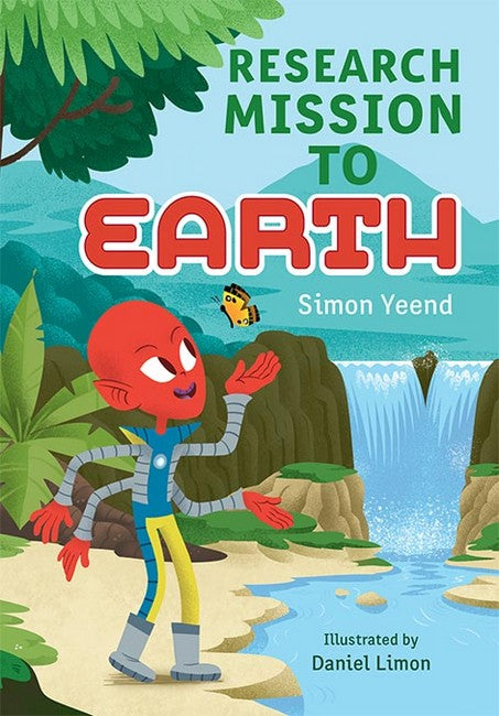 Research Mission to Earth