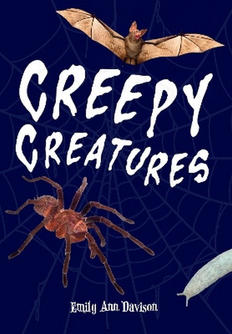 Creepy Creatures