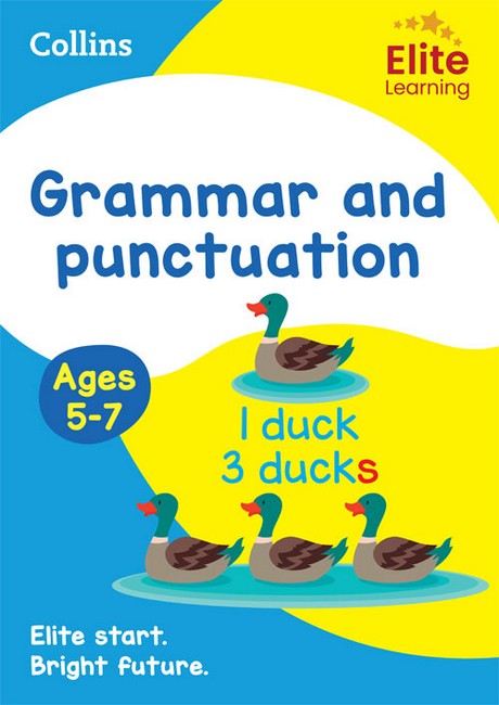 Grammar and Punctuation Ages 5-7