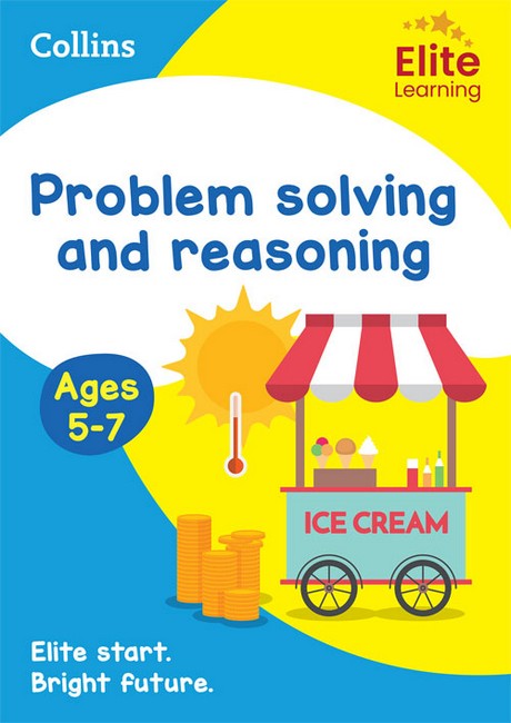 Problem Solving & Reasoning Ages 5-7