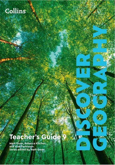 Discover Geography Teacher's Guide 9