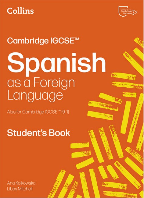 Cambridge IGCSE (TM) Spanish Student's Book 2/e