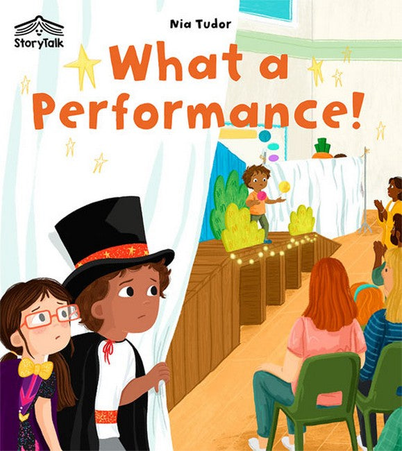 What a Performance!