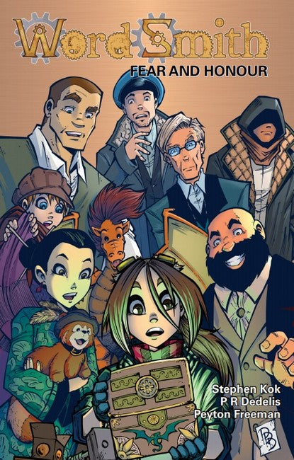 Word Smith: Volume 3