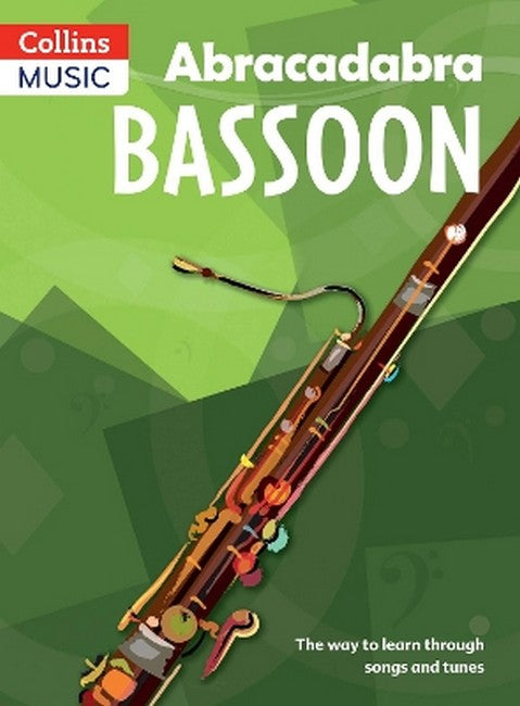 Abracadabra Bassoon (Pupil's Book)