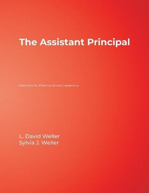 The Assistant Principal