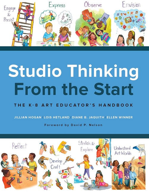 Studio Thinking From the Start
