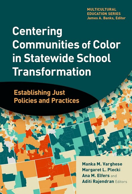 Centering Communities of Color in Statewide School Transformation