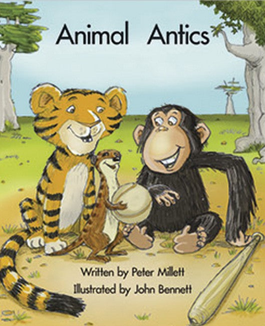 SIC - Lvl 13 Animal Antics