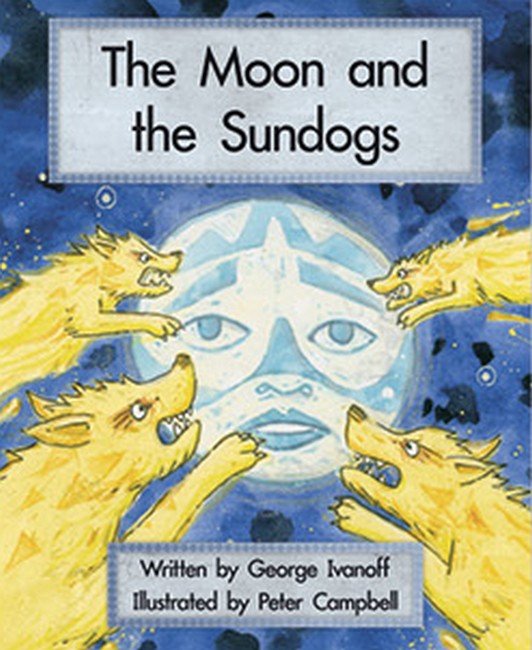 SIC - Lvl 15 Moon & Sun Dogs