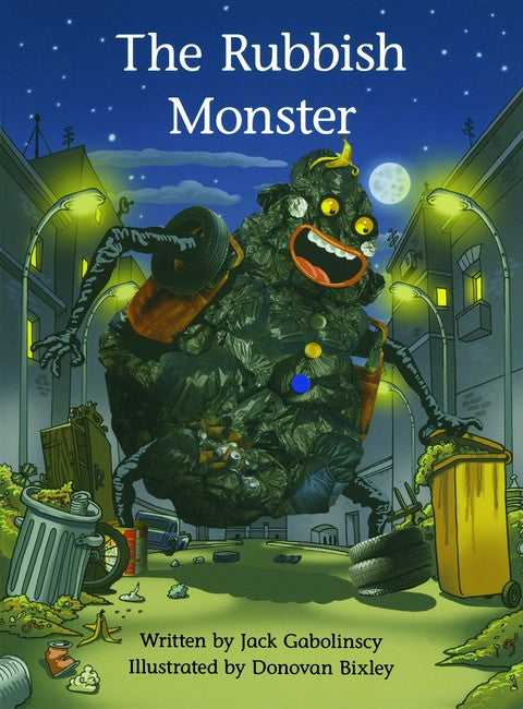 SIC - Lvl 26 Rubbish Monster, The